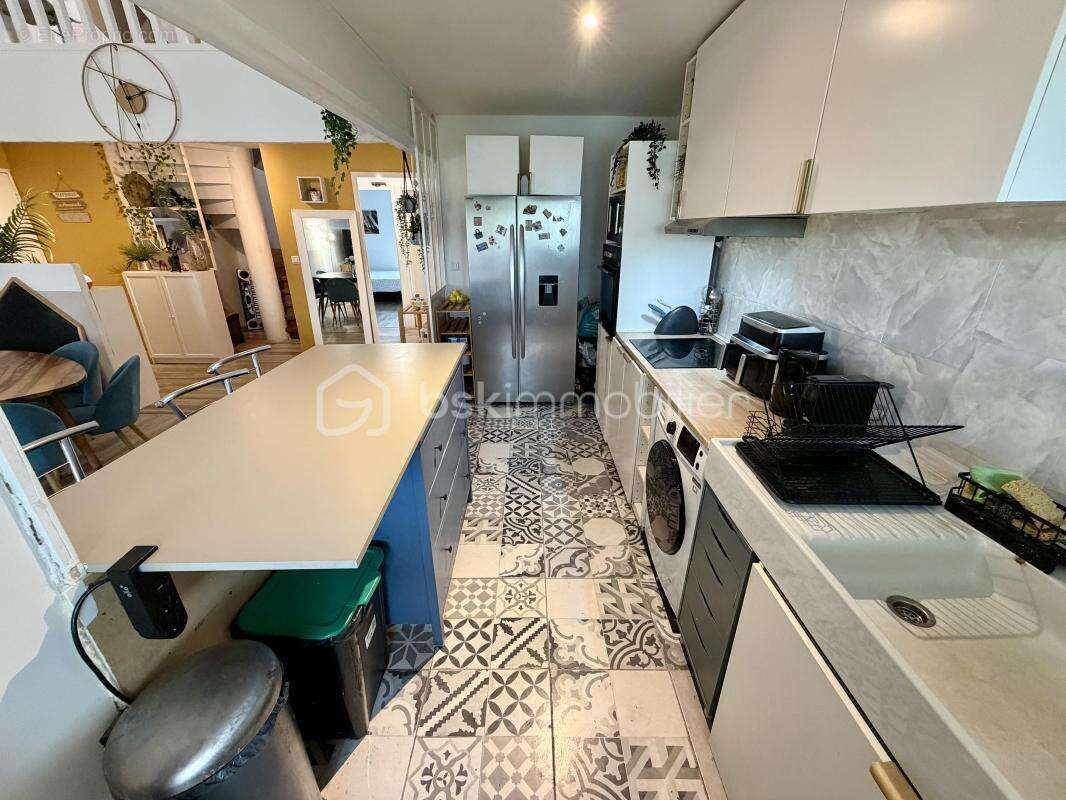 Appartement à COURCOURONNES