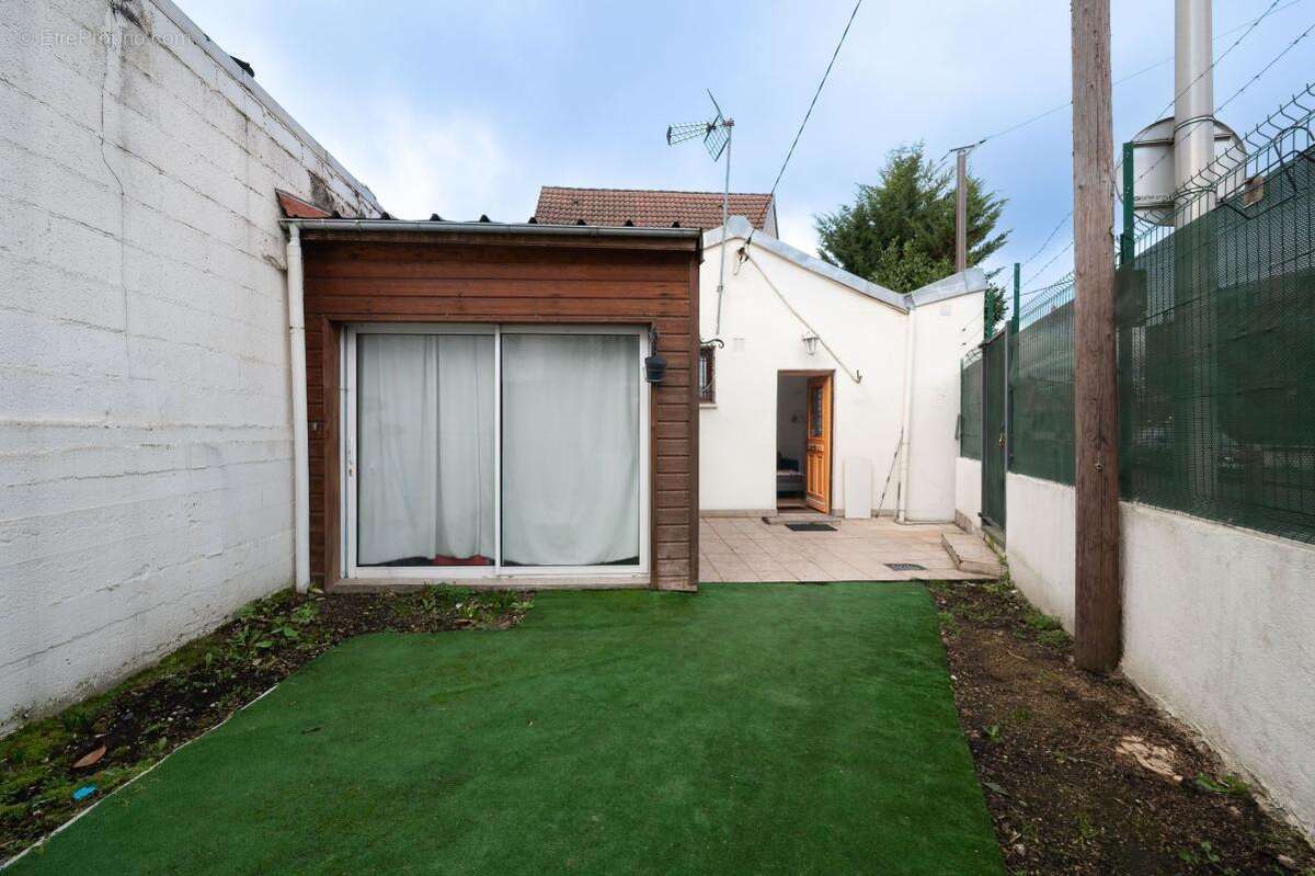 Maison à NOISY-LE-SEC