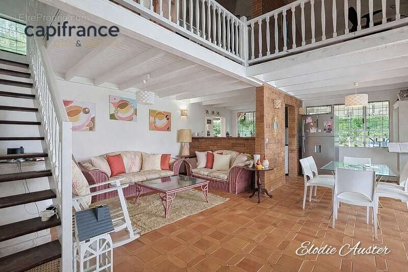 Maison à SAINT-FRANCOIS