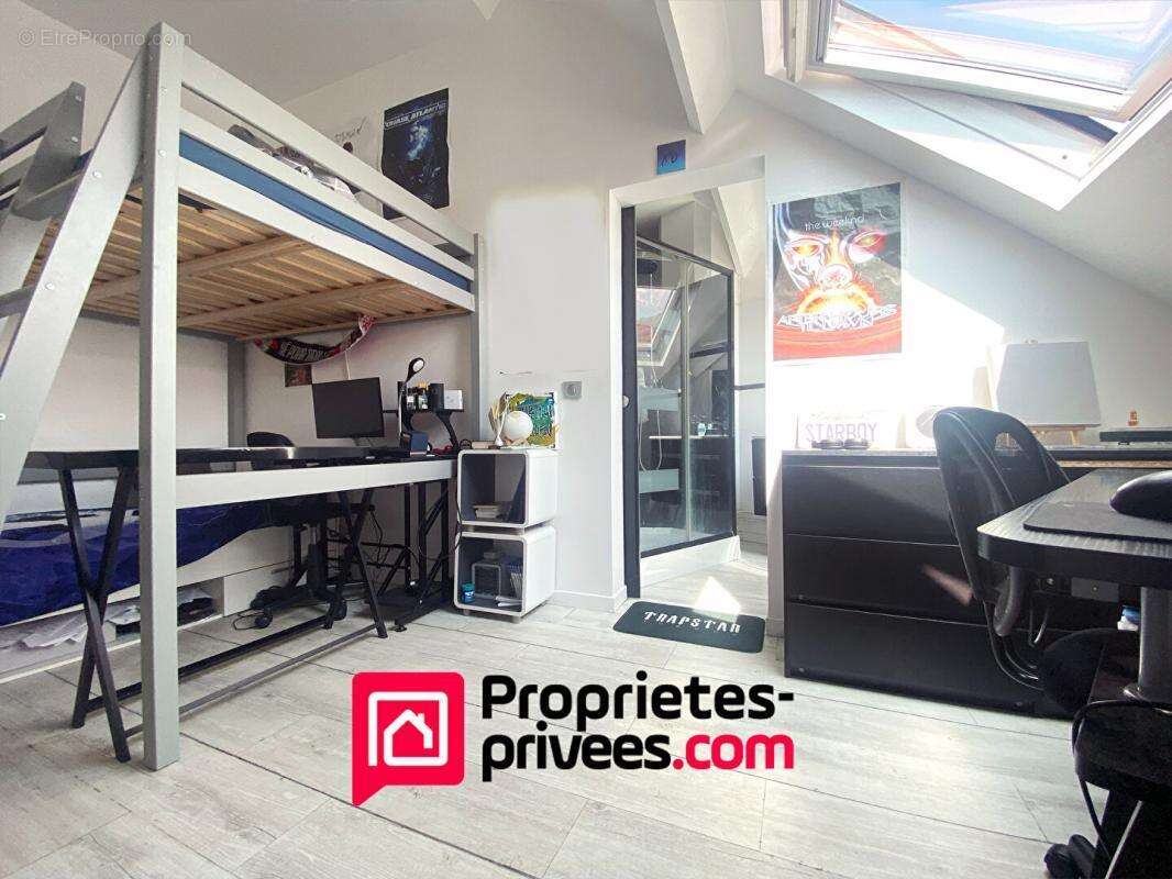 Maison à LE PLESSIS-ROBINSON