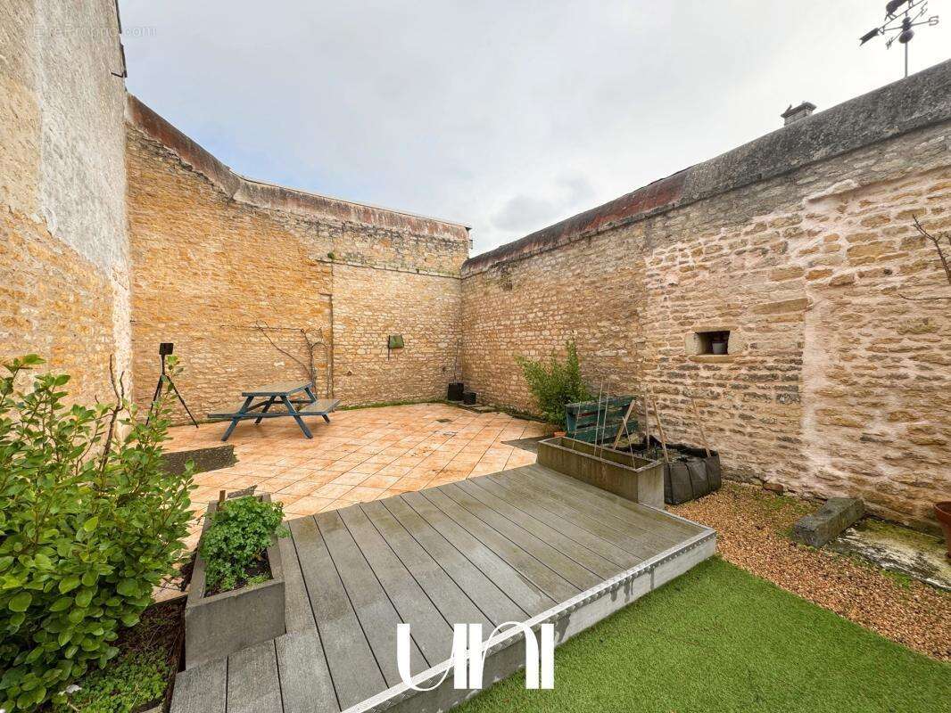 Maison à LUC-SUR-MER