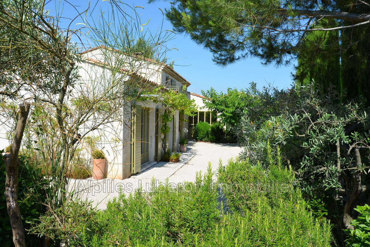 Maison à EYGALIERES