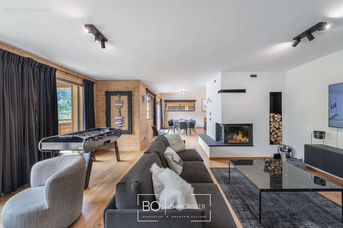 Appartement à CHATEL