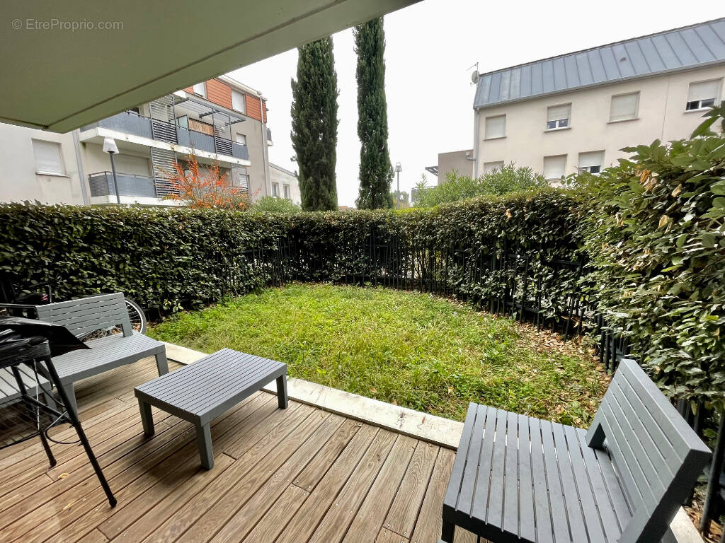Appartement à TOULOUSE