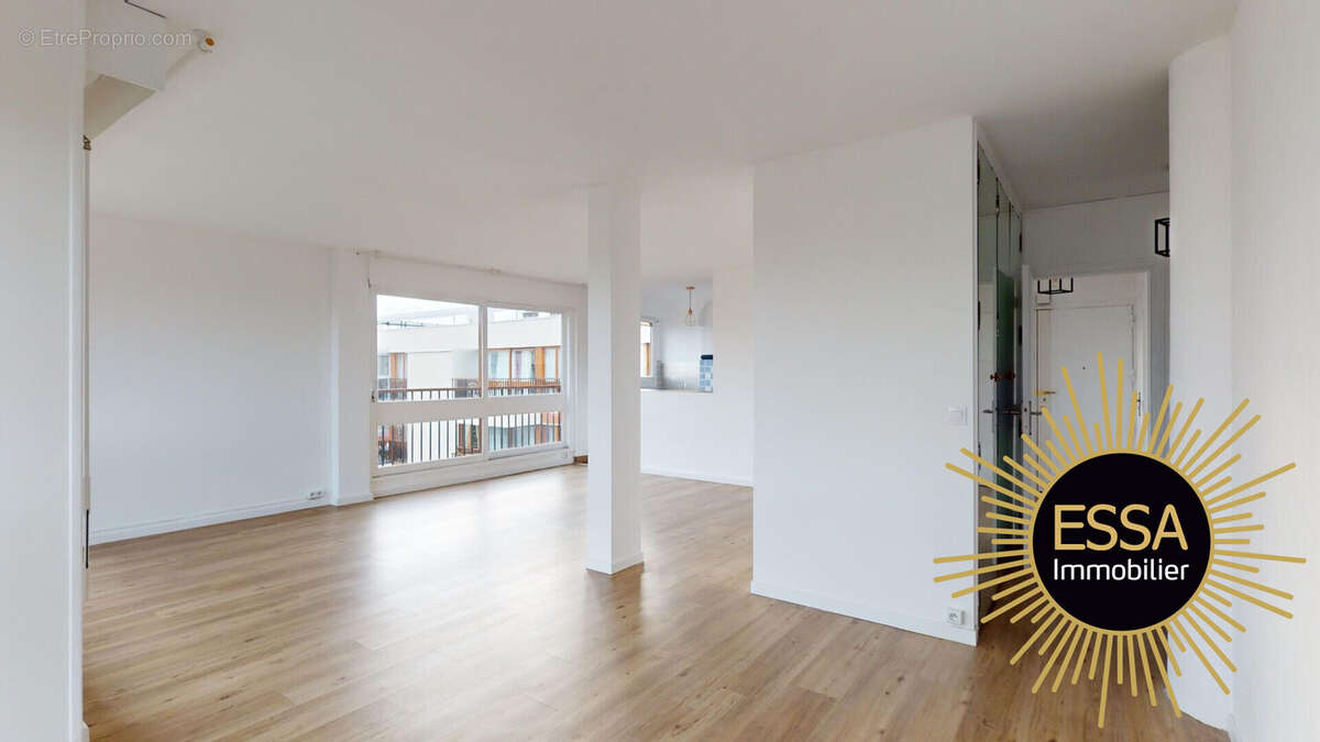 Appartement à ROCQUENCOURT