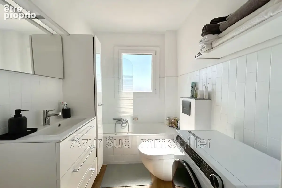 Appartement 2 pièces 36 m² à vendre à Le Cannet (06110) - photo 6