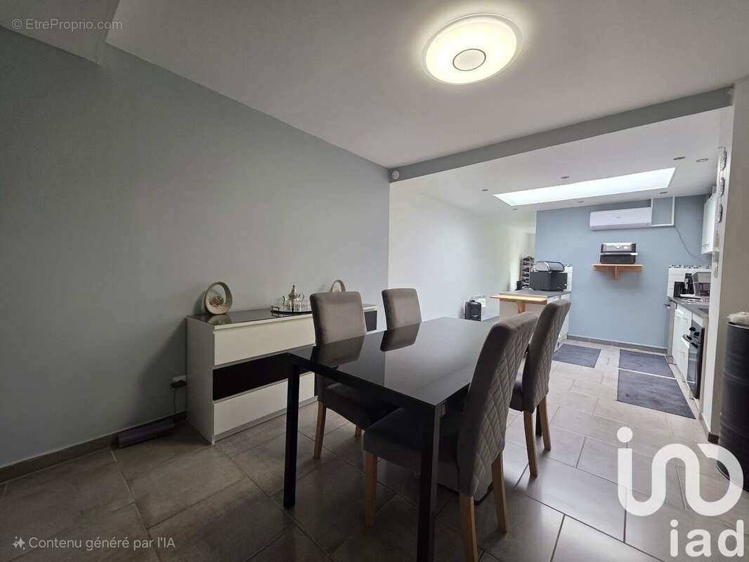 Photo 2 - Maison à FACHES-THUMESNIL