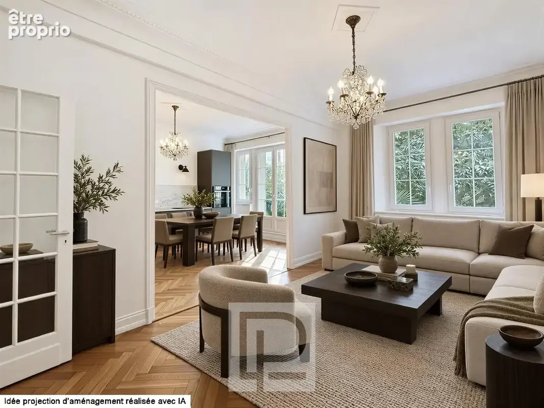 A deux pas de la Croisette - Charme Bourgeois et emplacement premium - photo 2