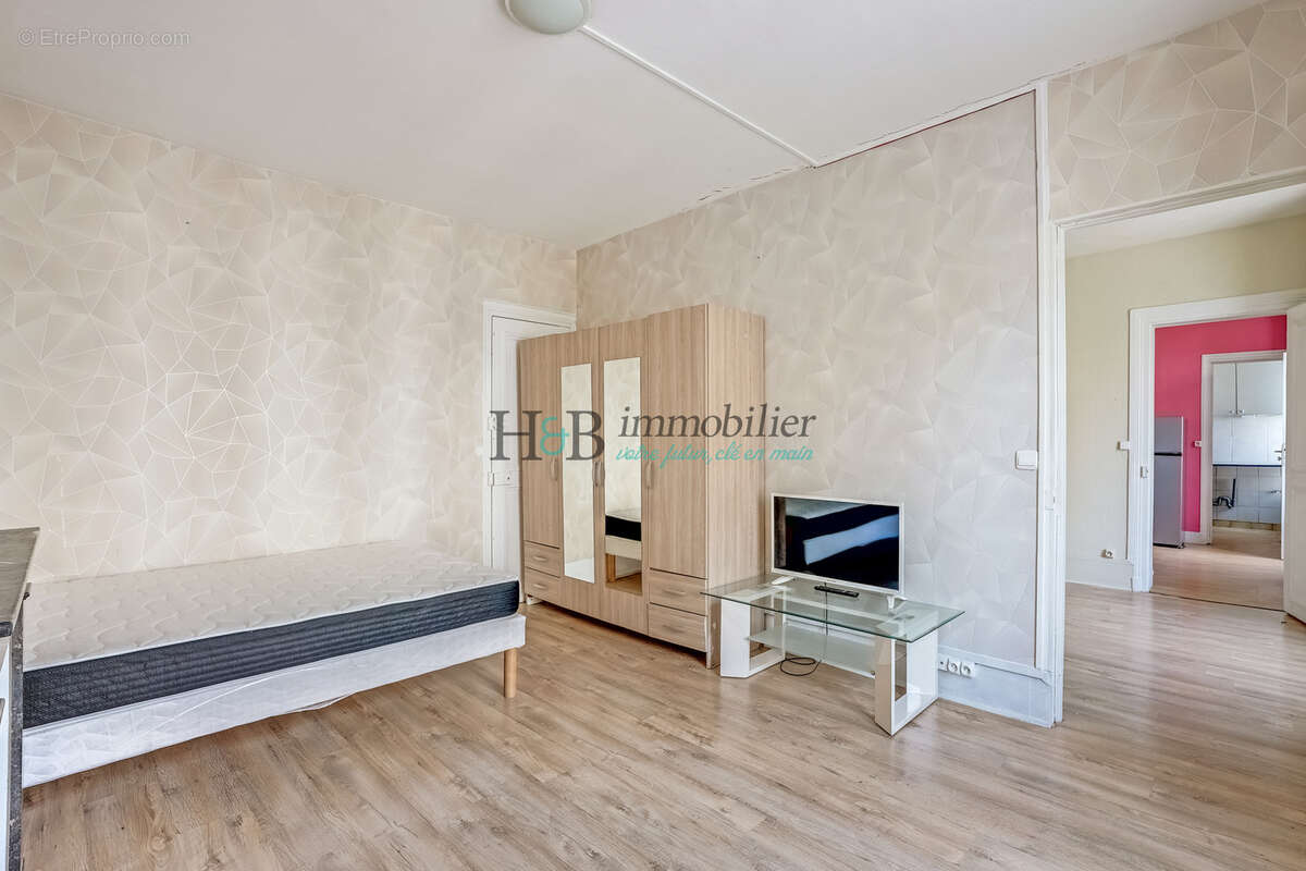 Appartement à VILLENEUVE-SAINT-GEORGES