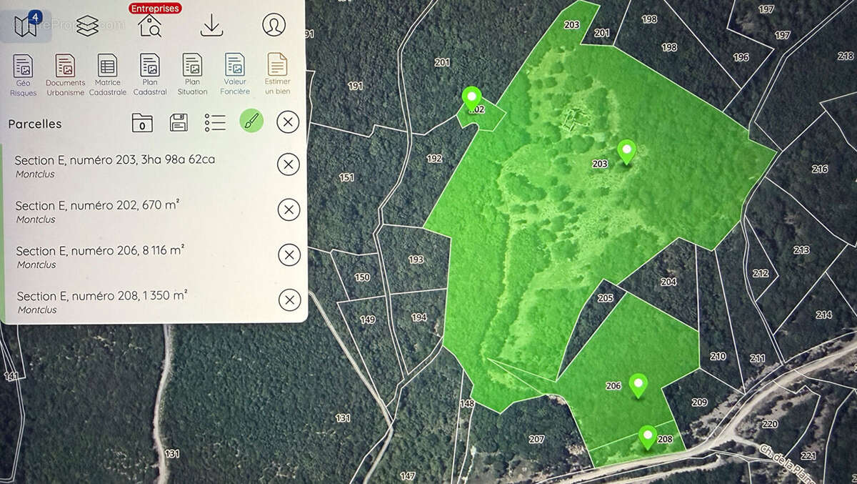 Terrain à bâtir sur 5 hectares - photo 11