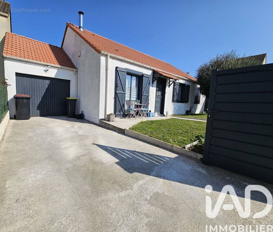 Photo 1 - Maison à NANGIS