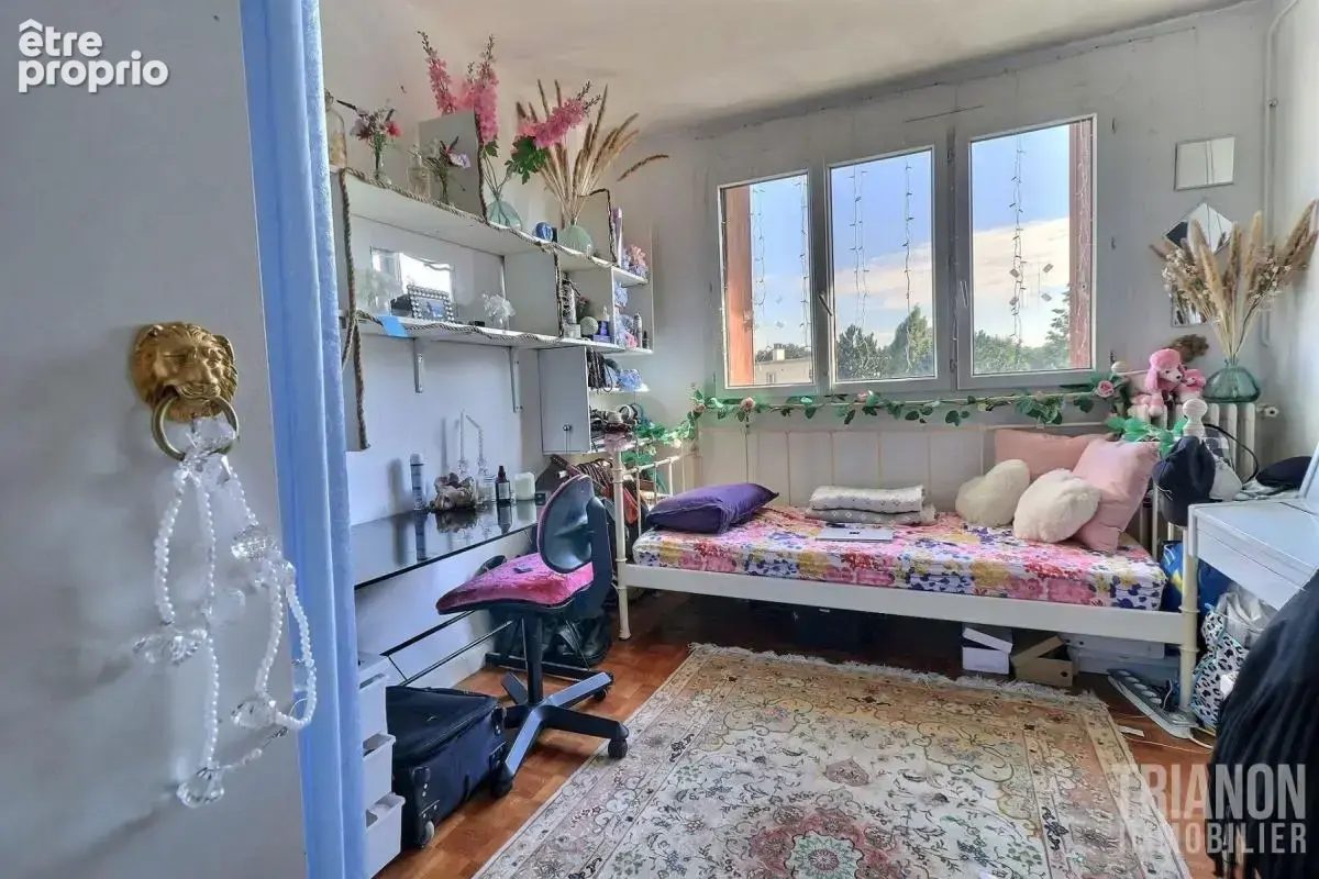VENTE : appartement F5 (90 m²) à LA CELLE ST CLOUD. Résidence de Bel Ebat - photo 11