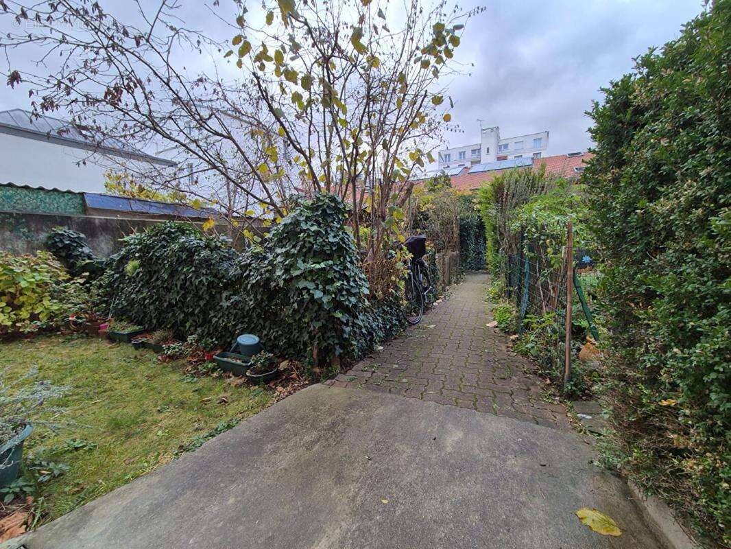 Appartement à SAINT-MAURICE