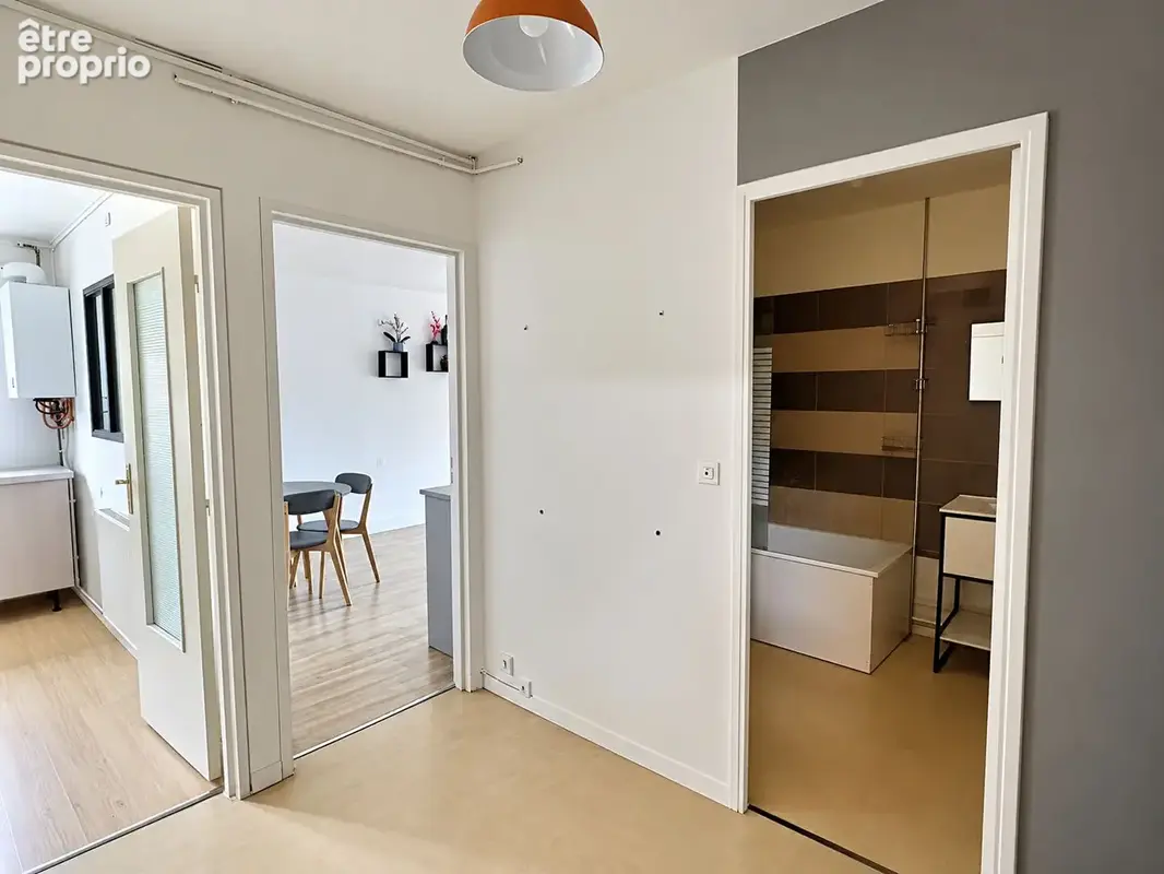 Charmant Appartement  T2 à Sézanne - photo 2
