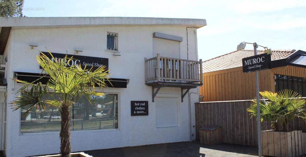 Appartement à LEGE-CAP-FERRET