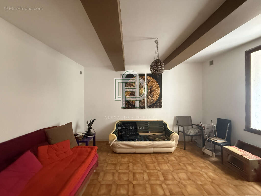 Maison à GRUISSAN