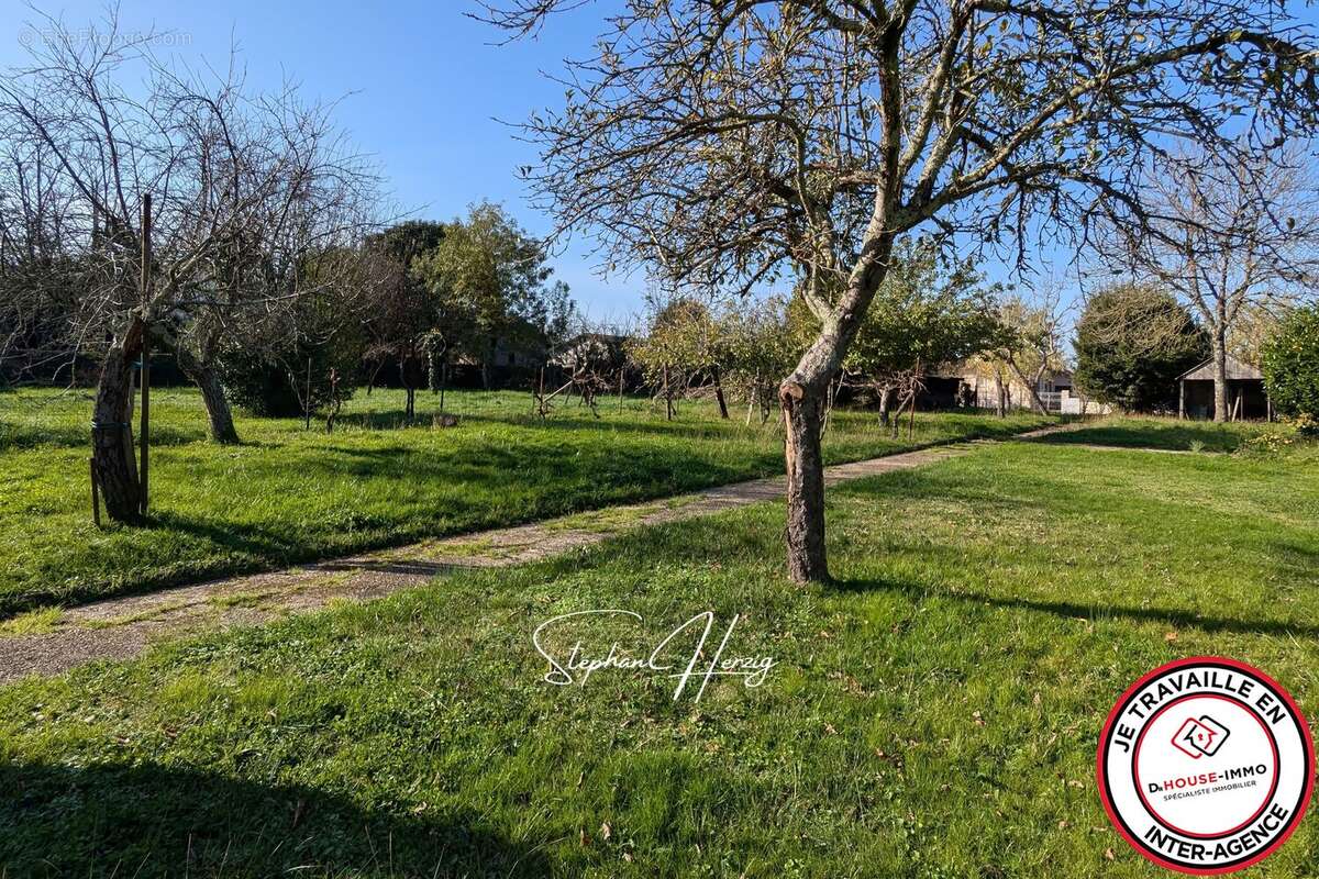 Terrain 826 m² à Lormont  - photo 10