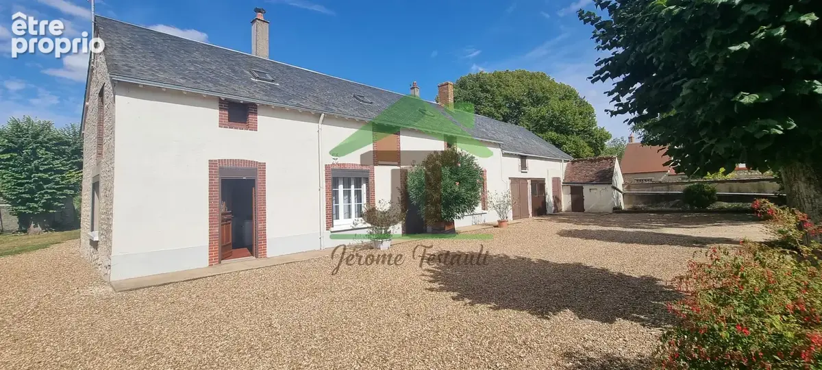 Photo Maison à Chateaudun au prix de 139 000€