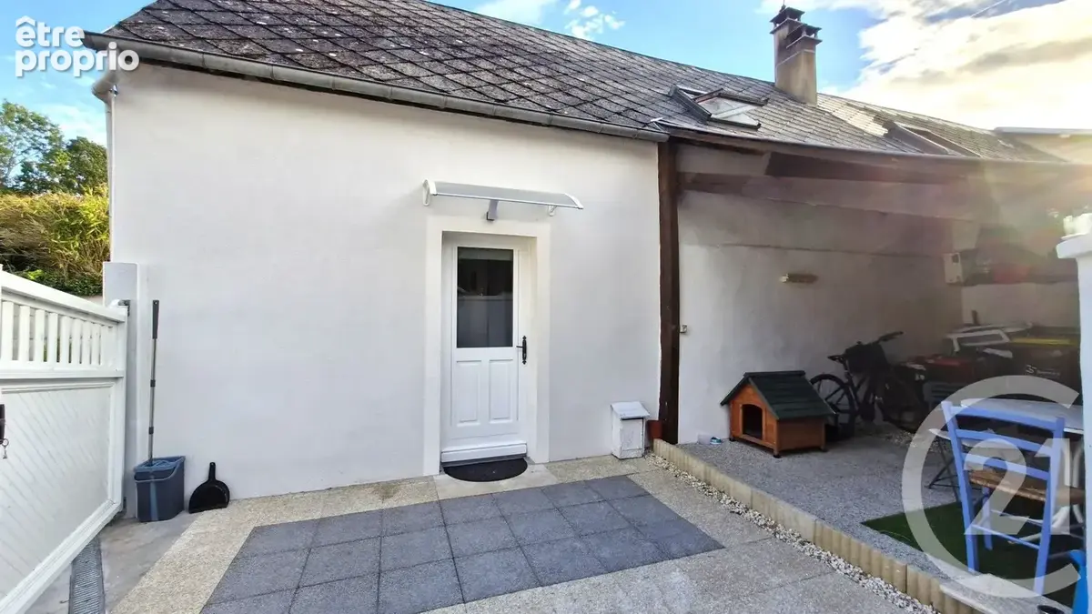 Maison 3 pièces 52 m² à vendre à Bernay (27300) - photo 11