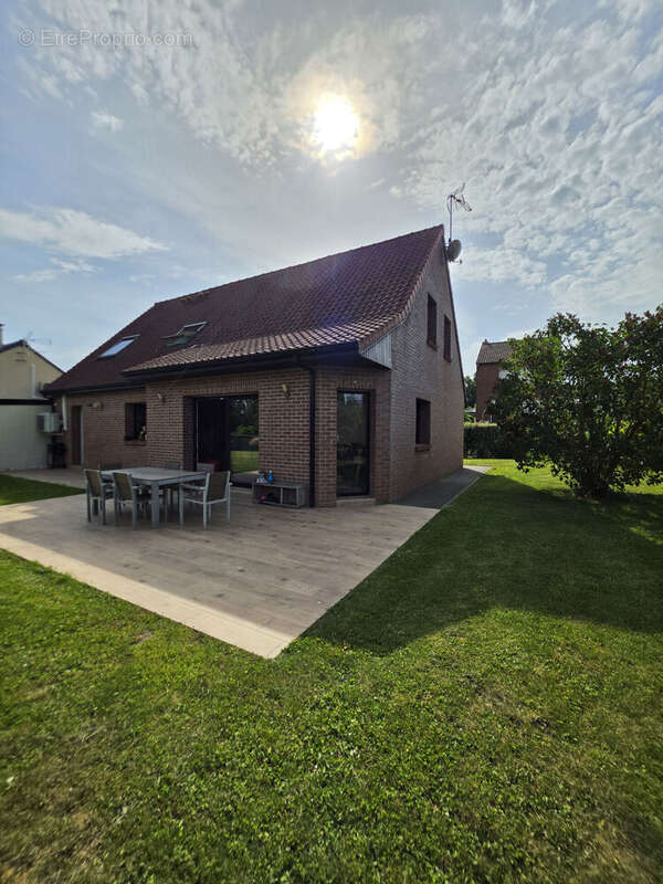 Photo 2 - Maison à CHOCQUES
