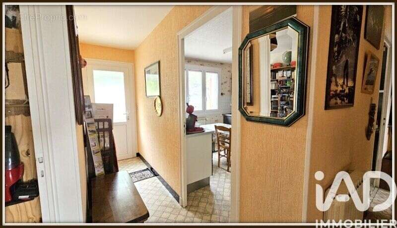 Photo 5 - Maison à TRONGET