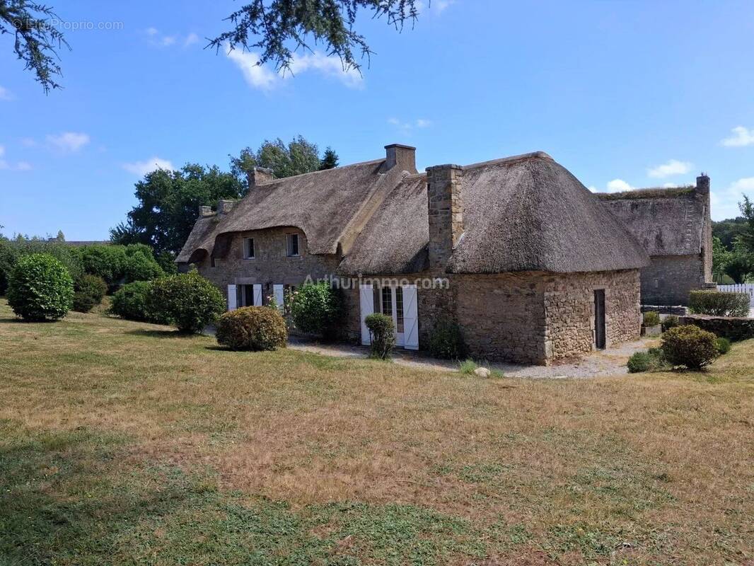 Maison à BRECH