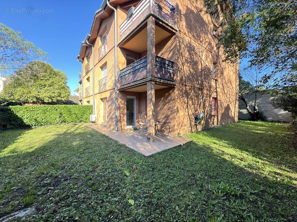 Appartement à TOURNEFEUILLE