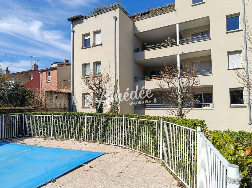 Appartement à MONTAUBAN