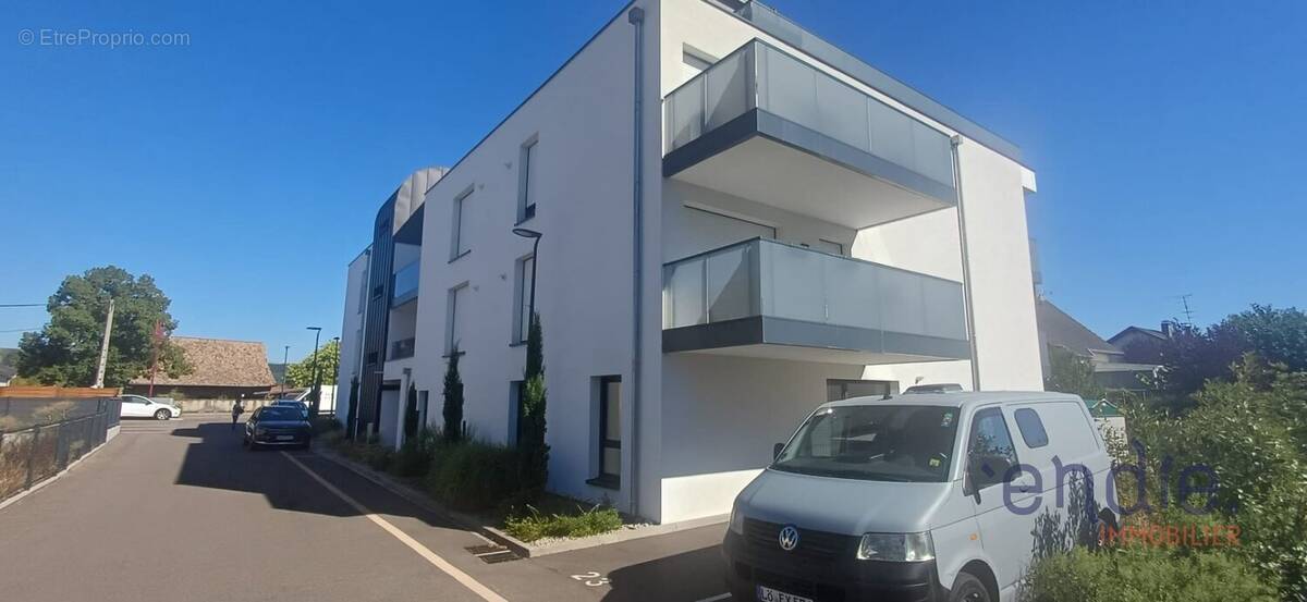 Kembs  dernier appartement disponible dans la résidence eden zen - photo 1