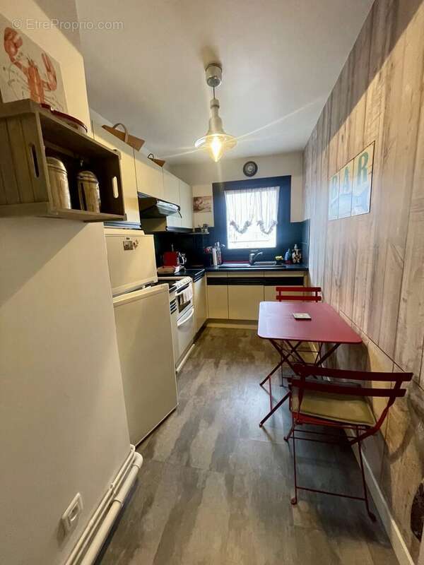 Appartement à TROUVILLE-SUR-MER