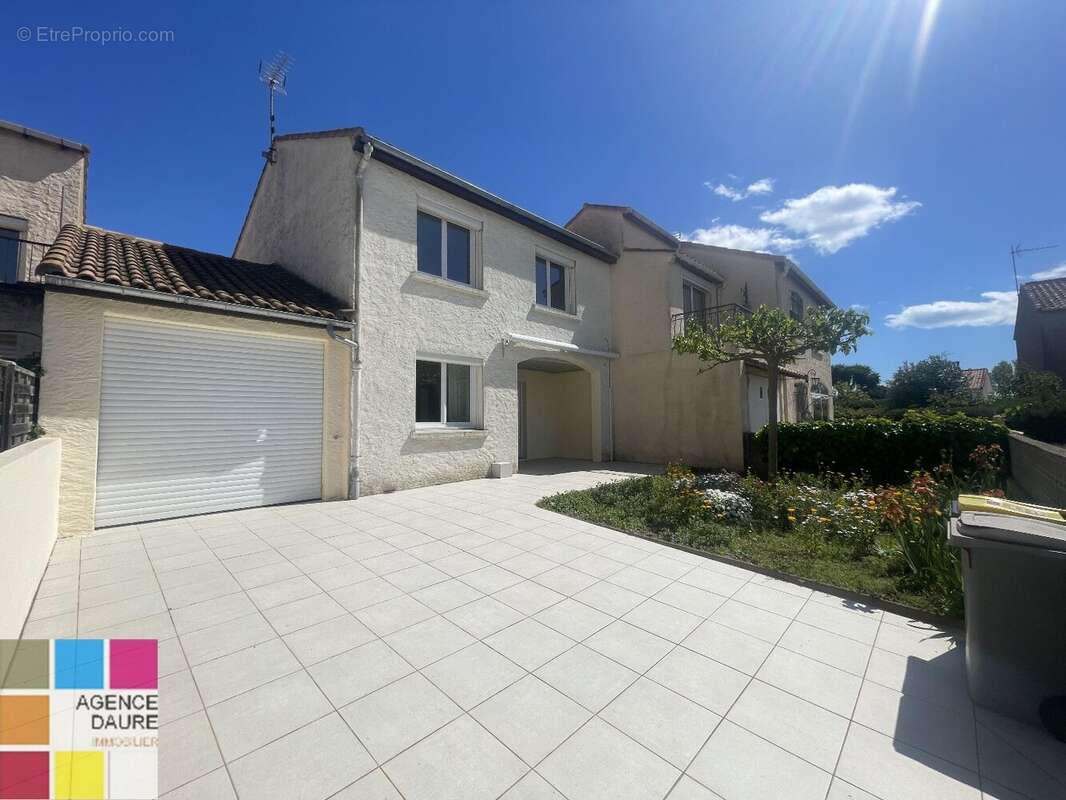 Maison à PORTIRAGNES