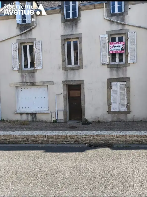 Maison à DOUARNENEZ