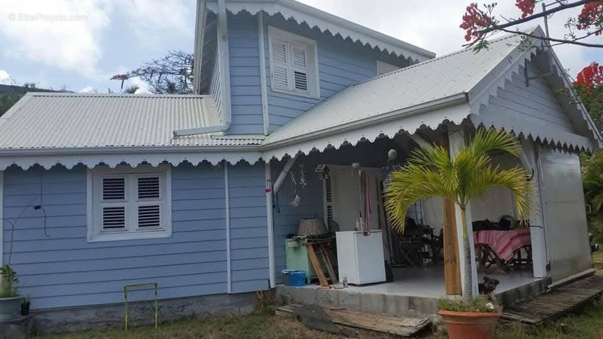 Photo 1 - Maison à LE MARIN