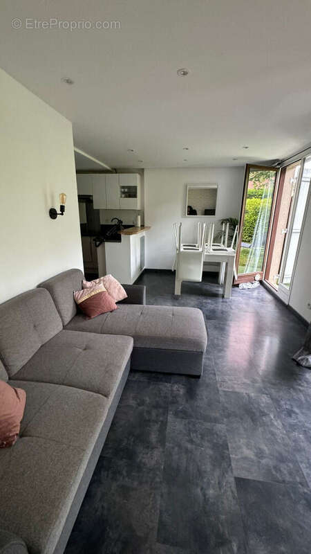 Appartement à CROLLES