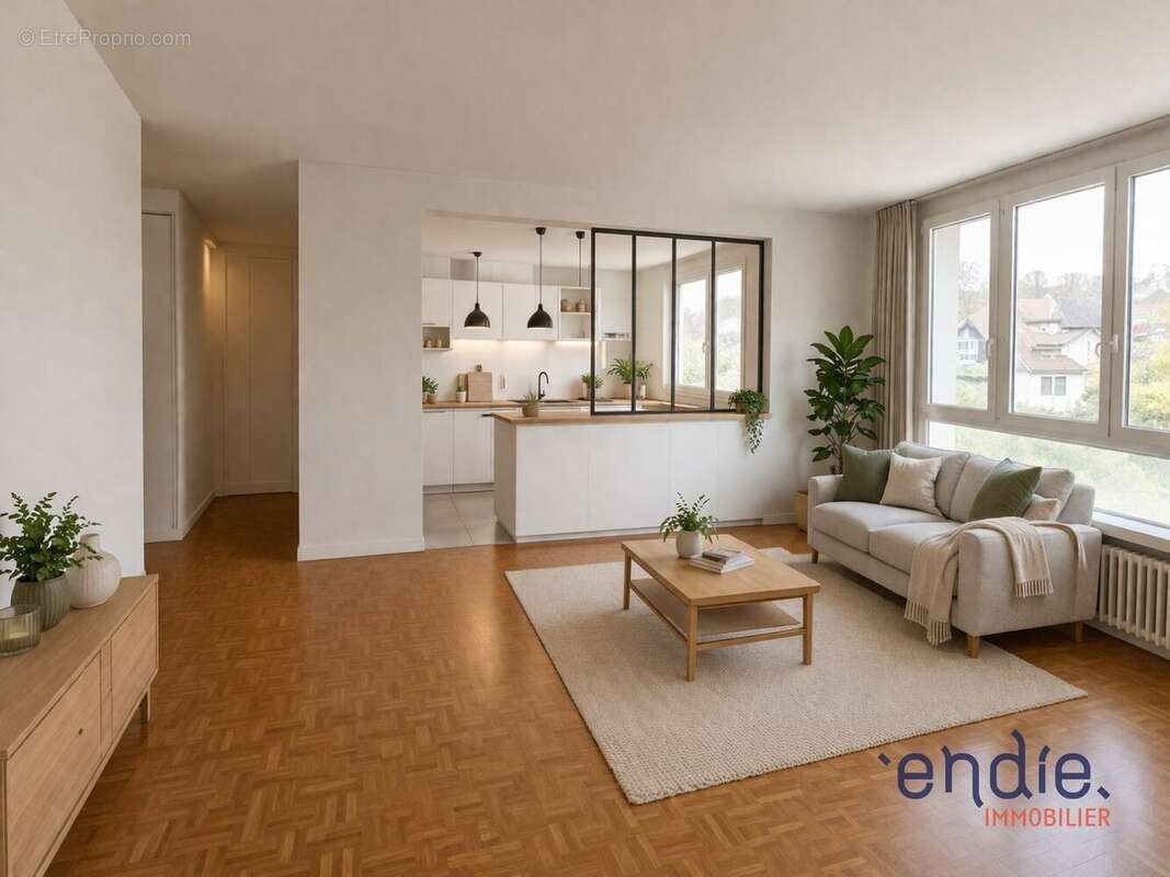 Appartement à BEAUVAIS
