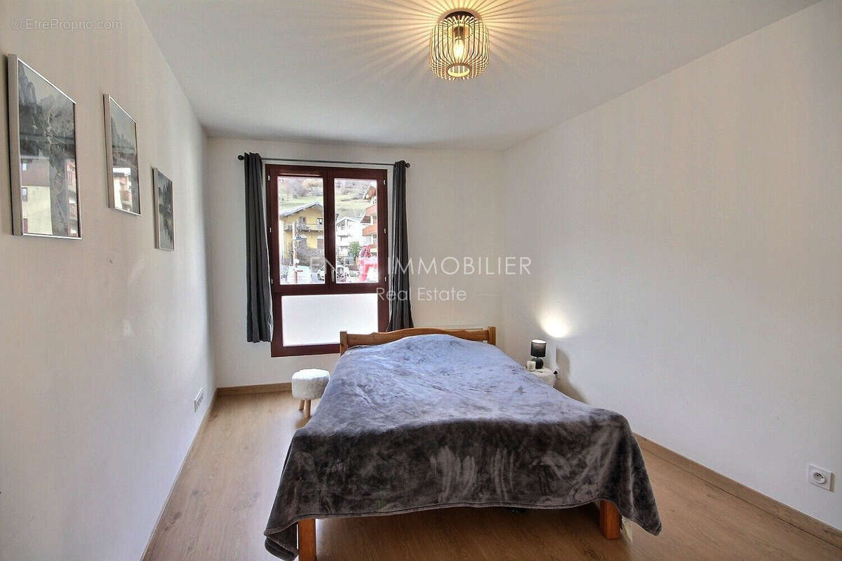 Appartement à BOURG-SAINT-MAURICE