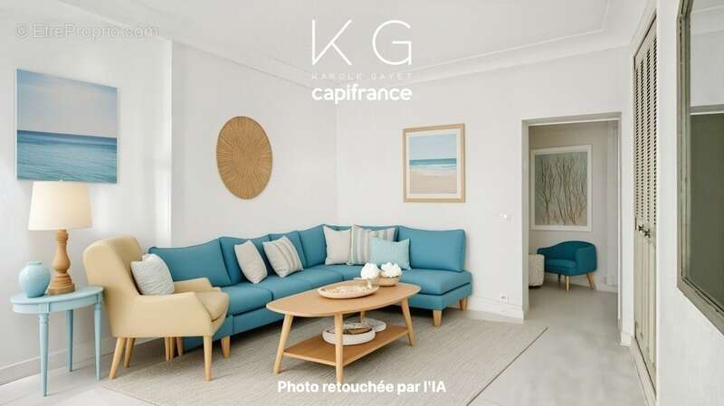 Appartement à DEAUVILLE
