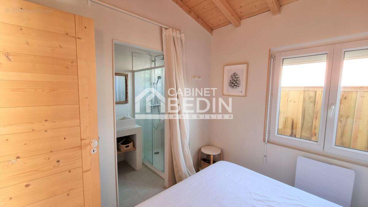 Maison à BISCARROSSE