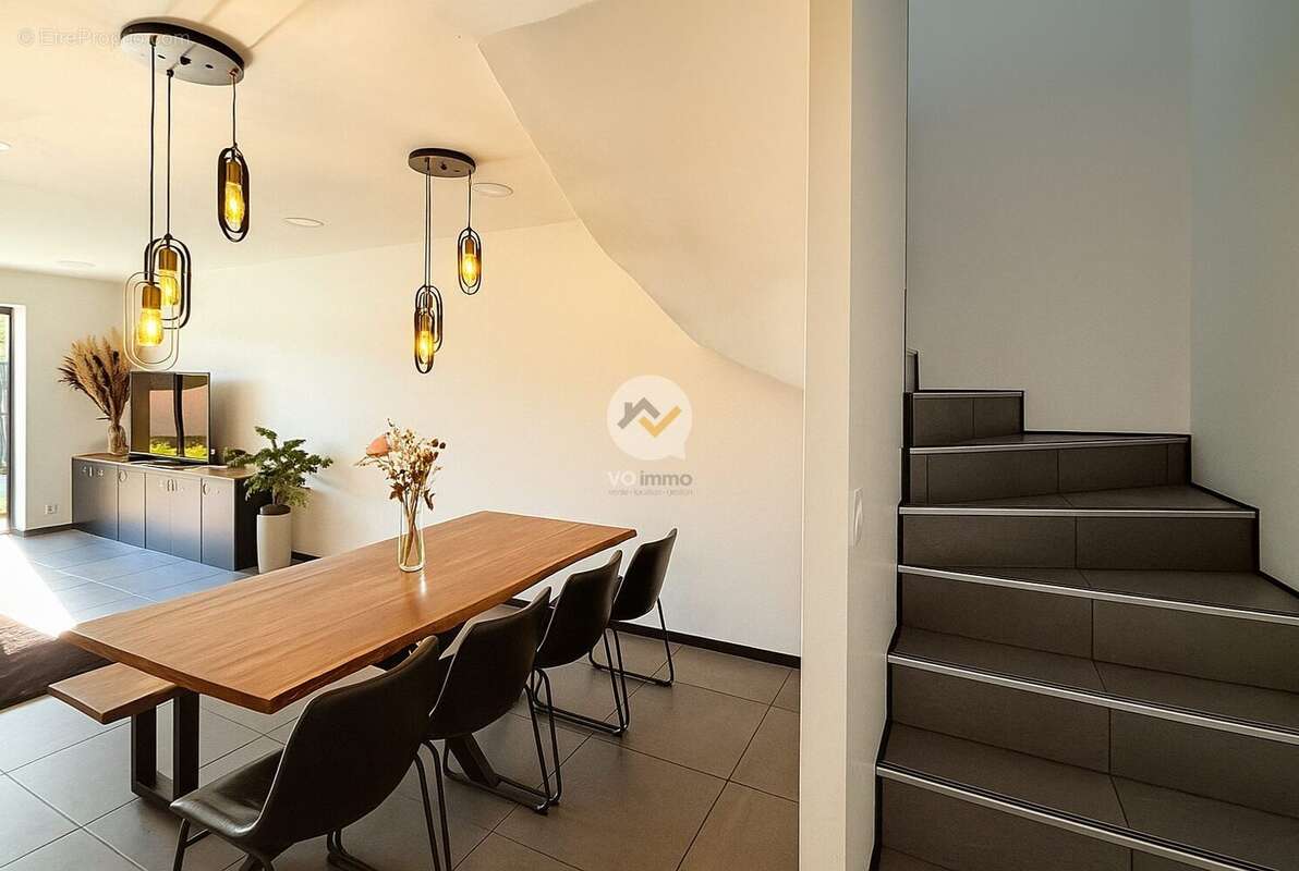 Maison à BALDERSHEIM