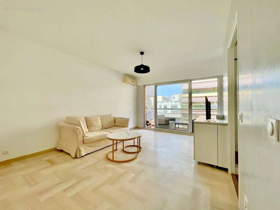 Appartement à ANTIBES
