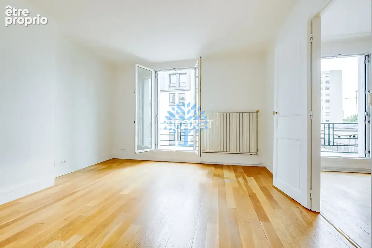 Appartement Paris 2 pièces 51 m2 - photo 9