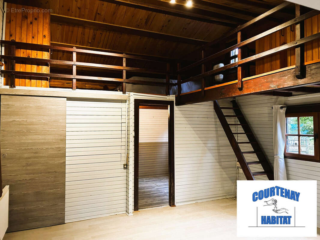 Maison à BAZOCHES-SUR-LE-BETZ