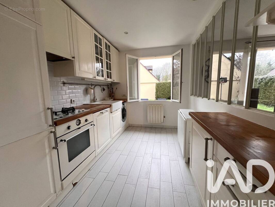 Photo 1 - Maison à MANTES-LA-VILLE