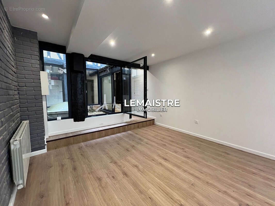 Appartement Rouen 2 pièces 51.54 m2 - photo 5