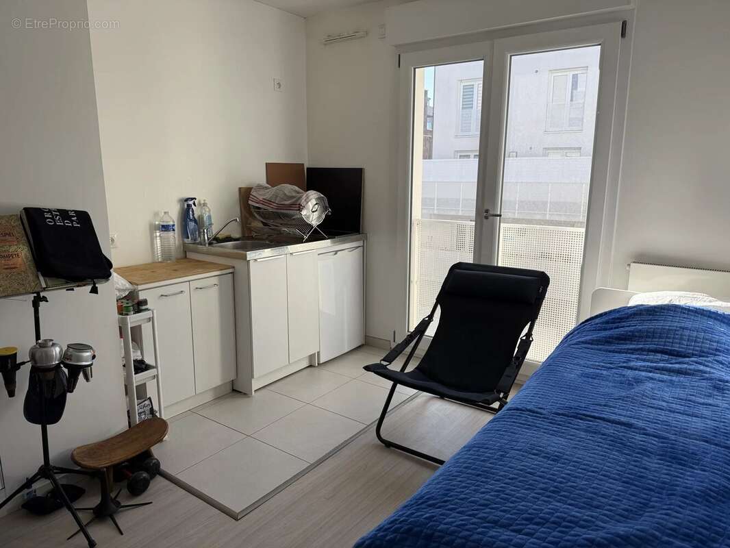 Appartement à SAINT-LOUIS