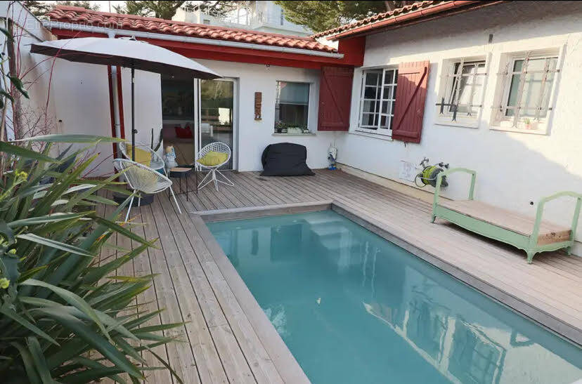 Maison à BIDART