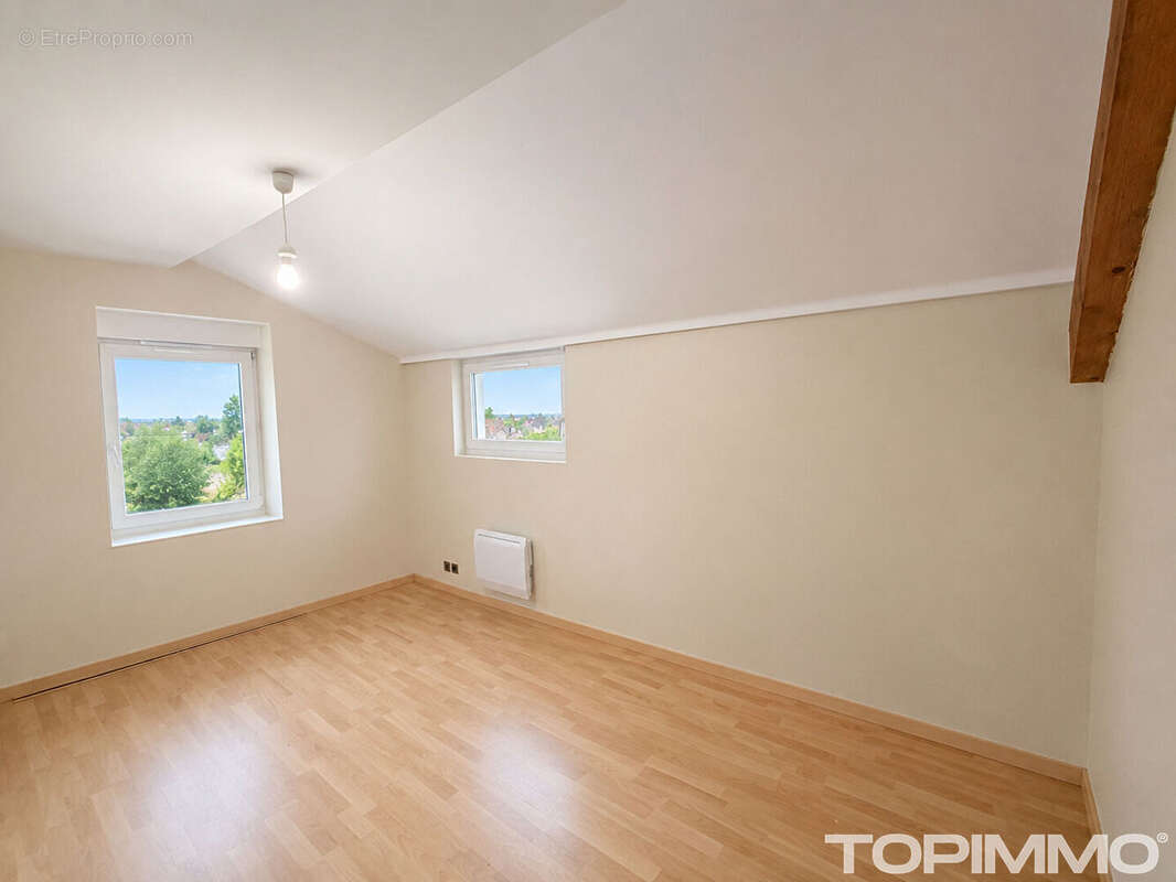 Appartement Saint Die Des Vosges 3 pièce(s) - 73.37 m2 - photo 3