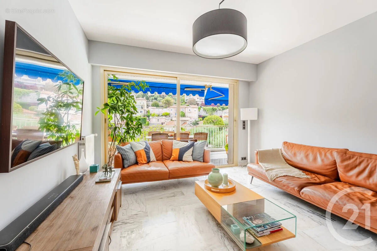 Appartement à VILLEFRANCHE-SUR-MER