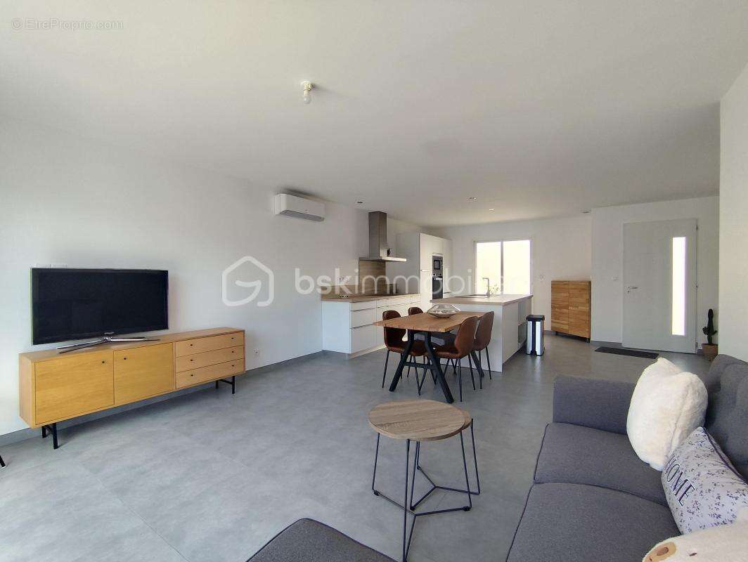 Maison à SAINT-PARGOIRE