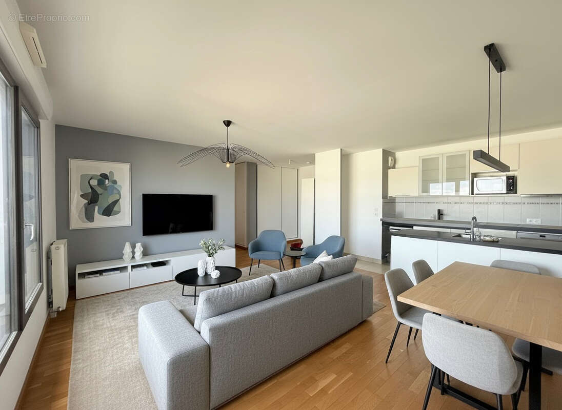 Appartement à SAINT-CYR-L&#039;ECOLE